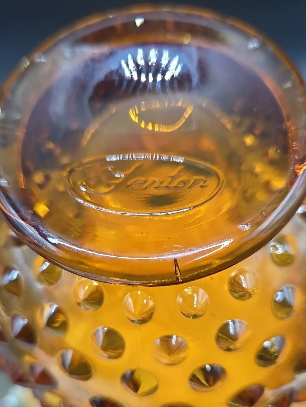 Fenton eye catching